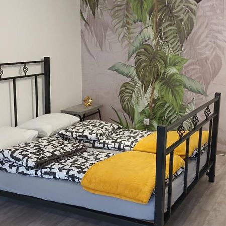 Apartmán Flora Novi Sad Exteriér fotografie