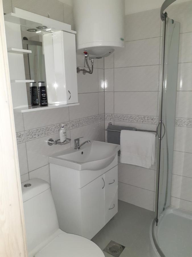 Apartmán Flora Novi Sad Exteriér fotografie