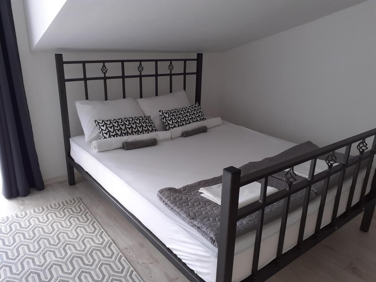 Apartmán Flora Novi Sad Exteriér fotografie