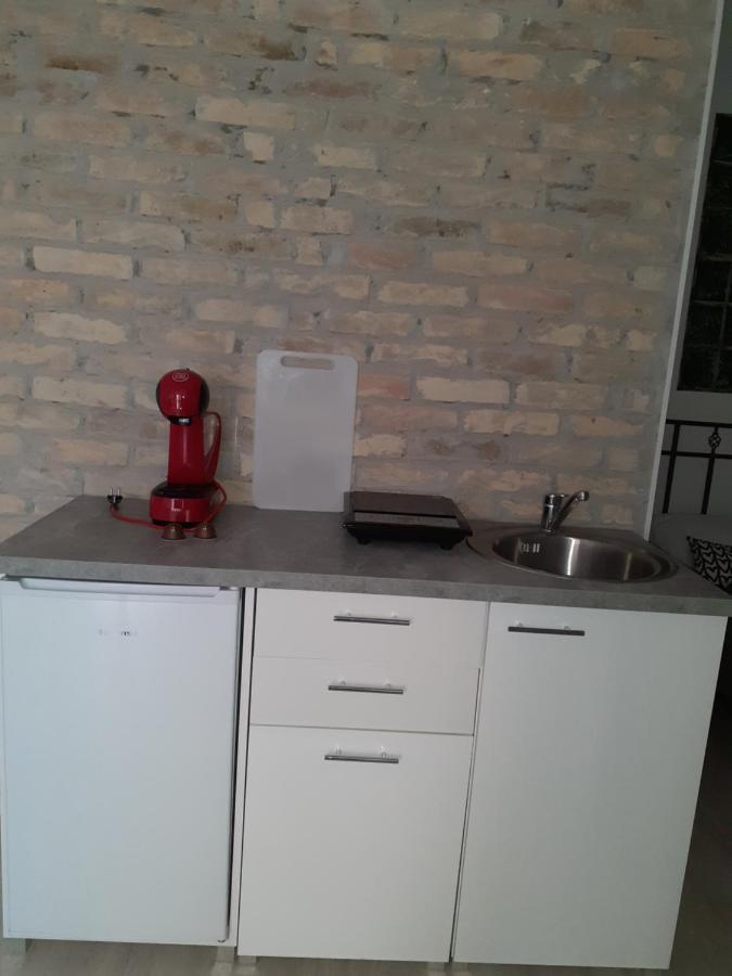 Apartmán Flora Novi Sad Exteriér fotografie