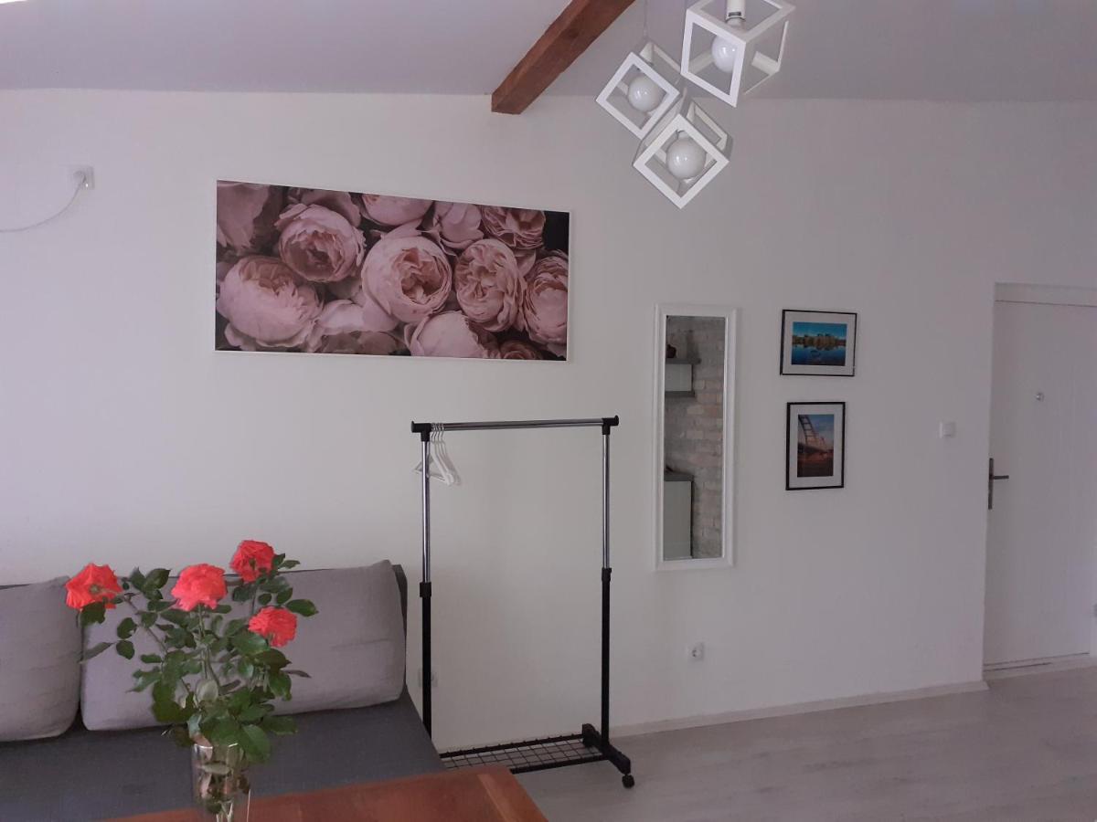 Apartmán Flora Novi Sad Exteriér fotografie