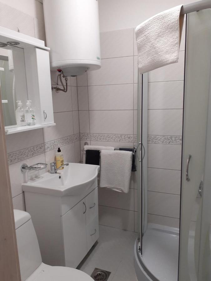 Apartmán Flora Novi Sad Exteriér fotografie