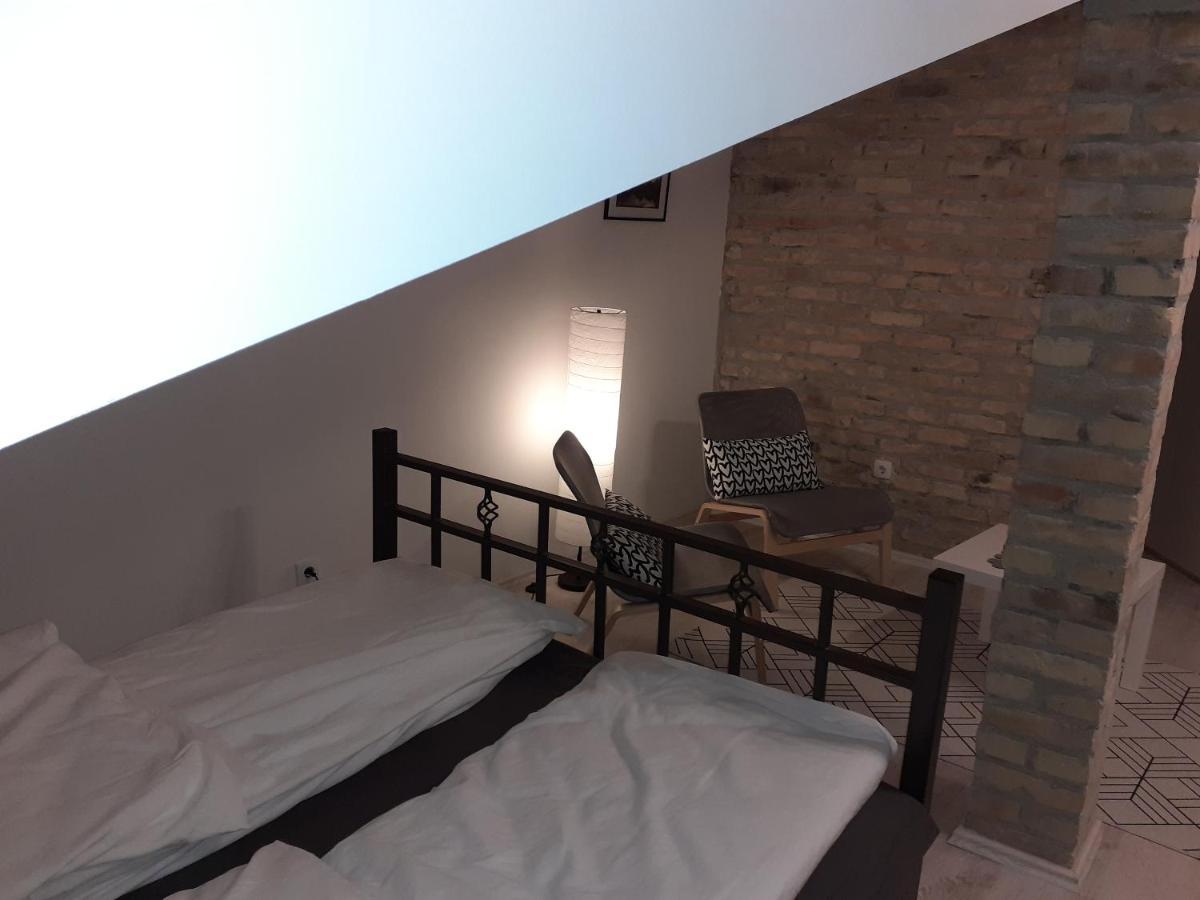 Apartmán Flora Novi Sad Exteriér fotografie