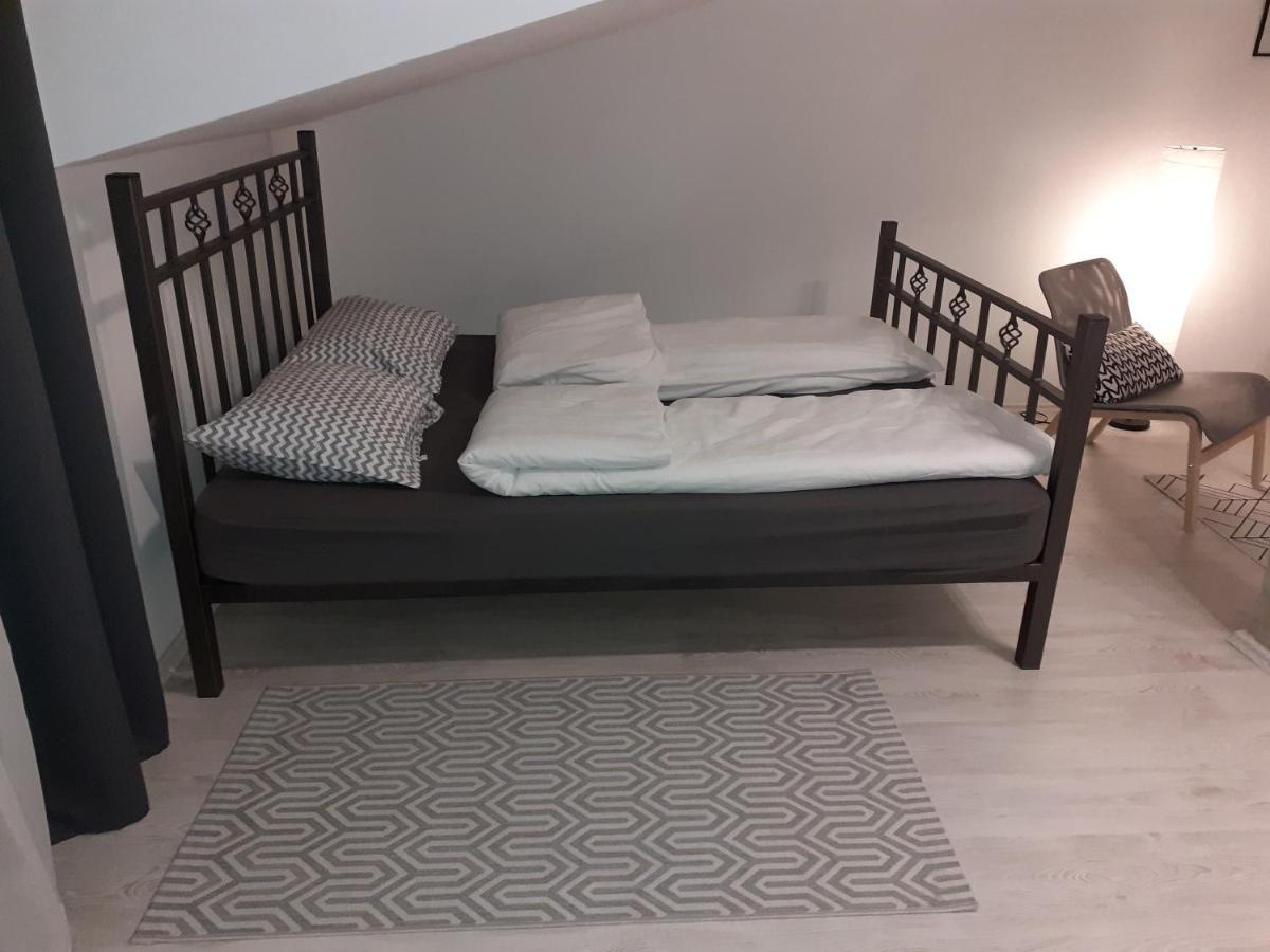 Apartmán Flora Novi Sad Exteriér fotografie