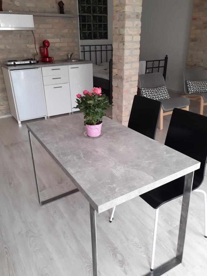 Apartmán Flora Novi Sad Exteriér fotografie
