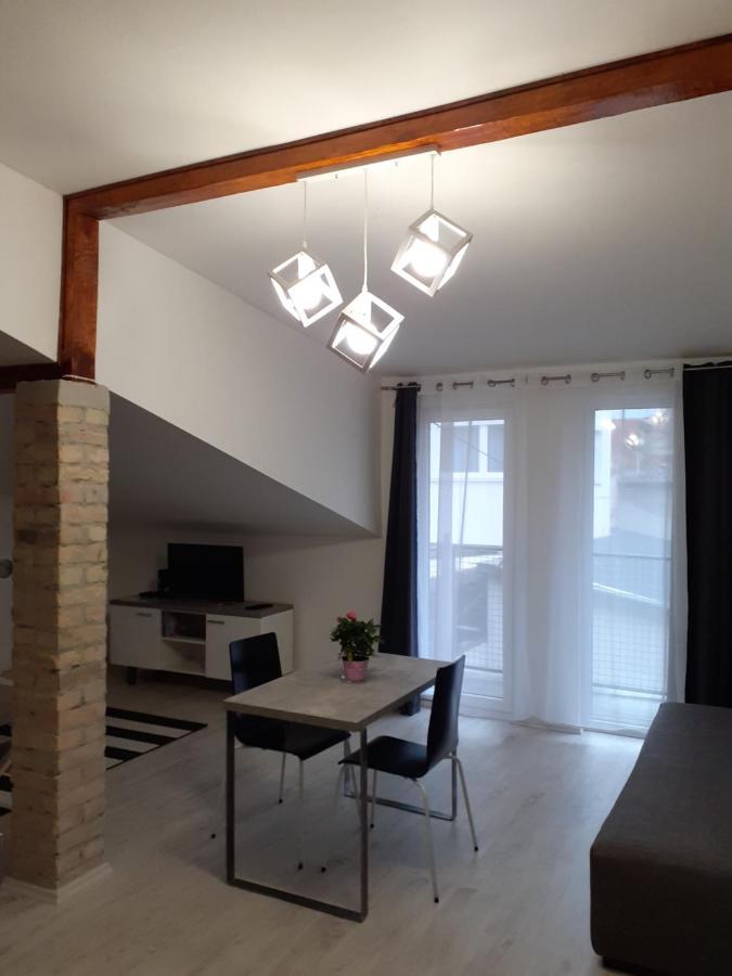 Apartmán Flora Novi Sad Exteriér fotografie