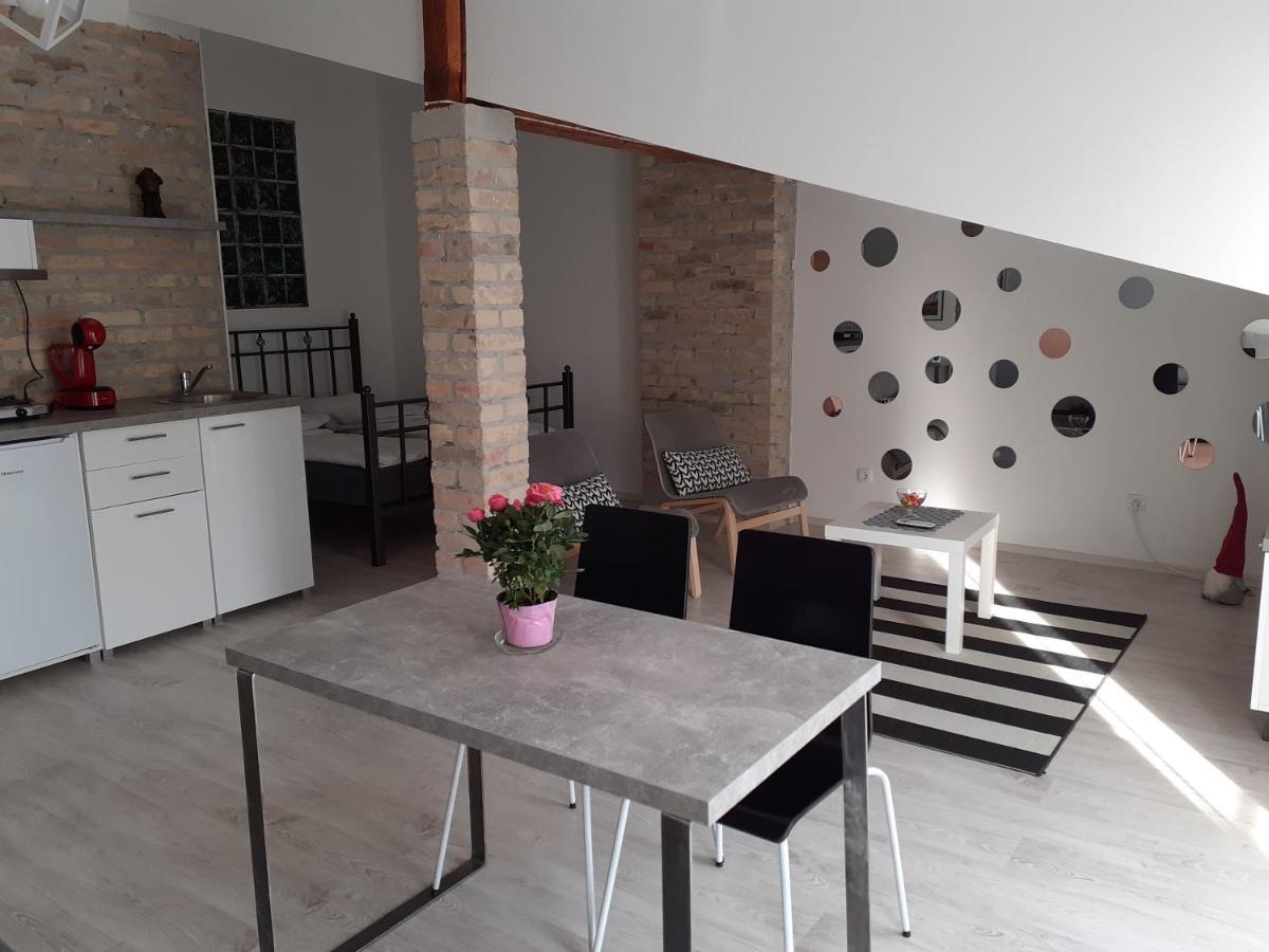 Apartmán Flora Novi Sad Exteriér fotografie