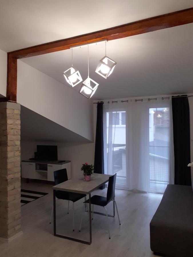 Apartmán Flora Novi Sad Exteriér fotografie