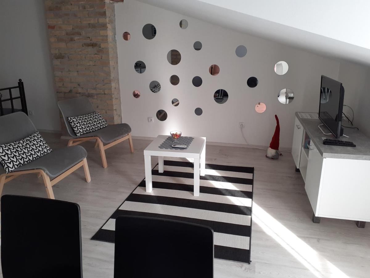 Apartmán Flora Novi Sad Exteriér fotografie
