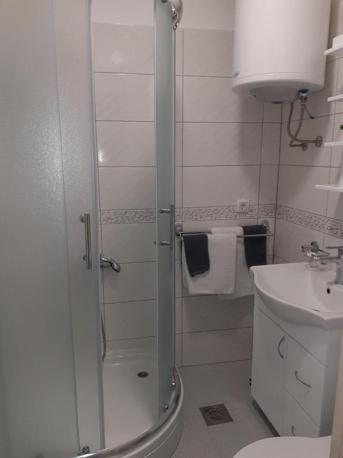 Apartmán Flora Novi Sad Exteriér fotografie