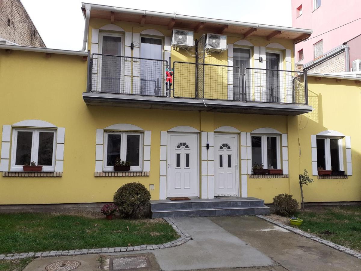 Apartmán Flora Novi Sad Exteriér fotografie