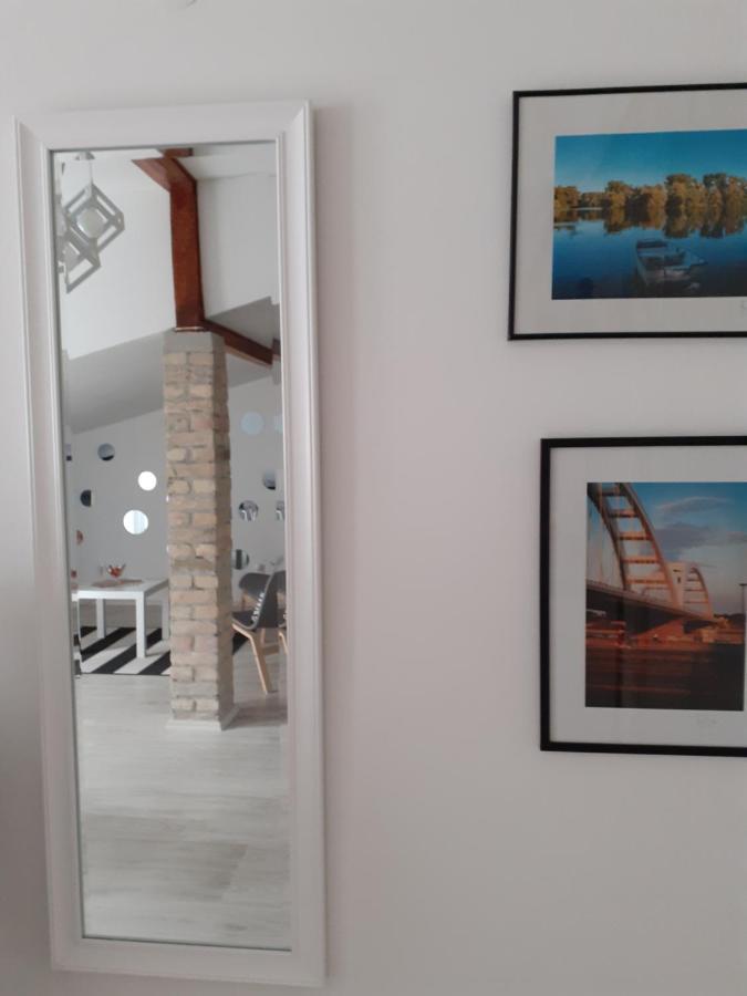 Apartmán Flora Novi Sad Exteriér fotografie