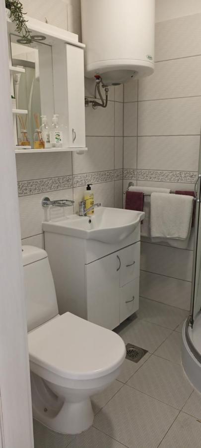 Apartmán Flora Novi Sad Exteriér fotografie