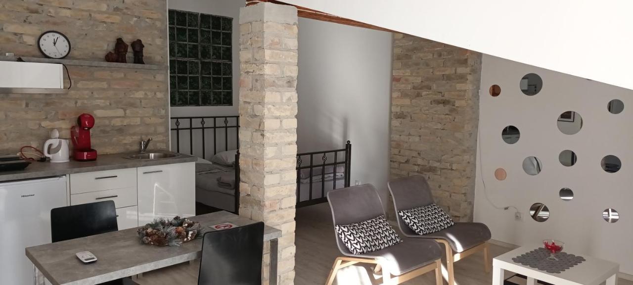 Apartmán Flora Novi Sad Exteriér fotografie