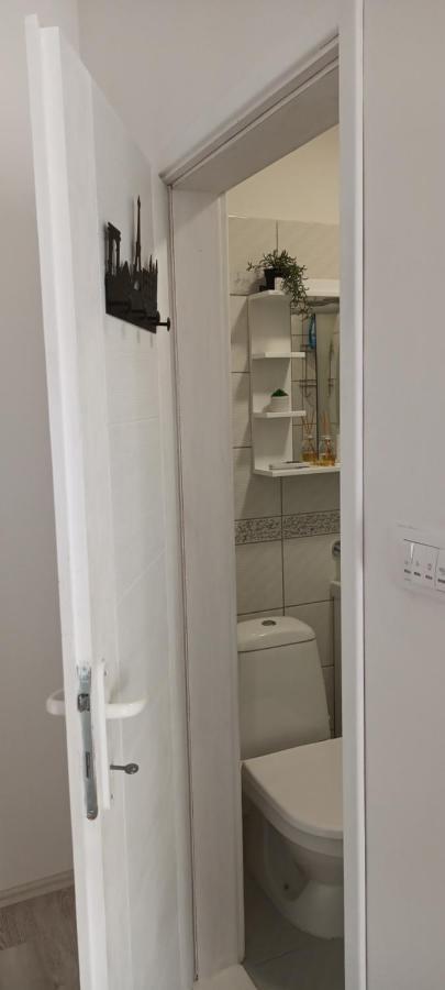 Apartmán Flora Novi Sad Exteriér fotografie