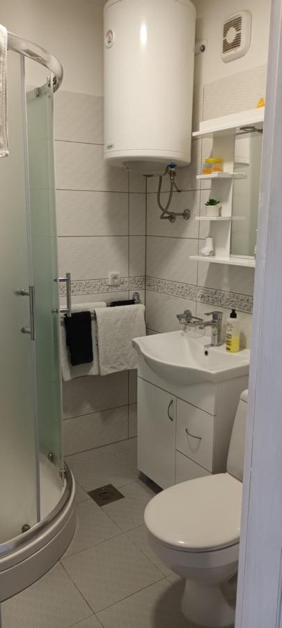 Apartmán Flora Novi Sad Exteriér fotografie