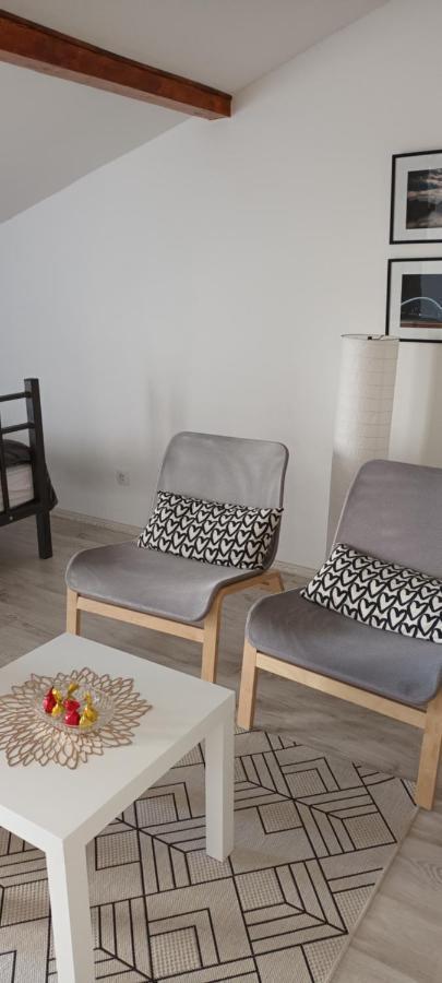 Apartmán Flora Novi Sad Exteriér fotografie