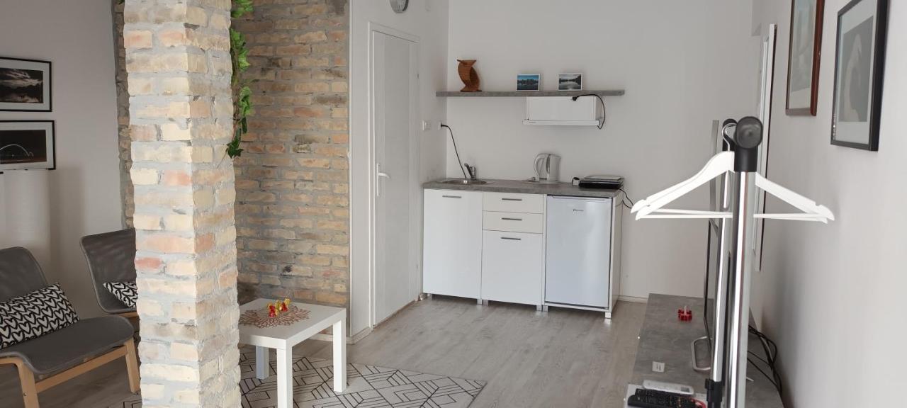 Apartmán Flora Novi Sad Exteriér fotografie