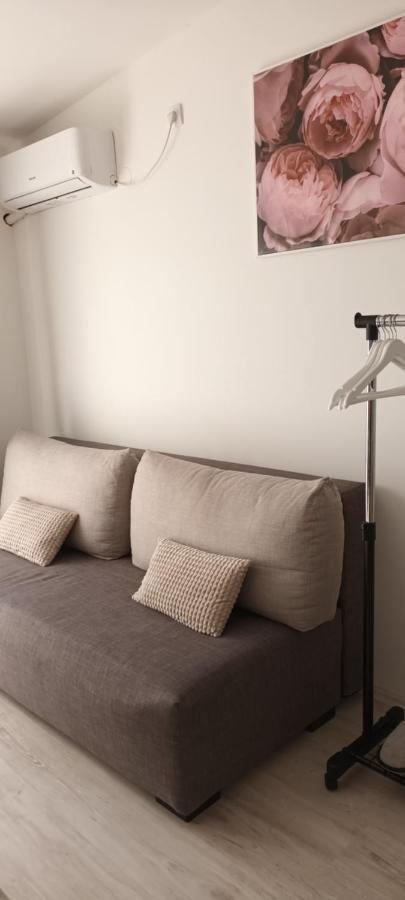Apartmán Flora Novi Sad Exteriér fotografie