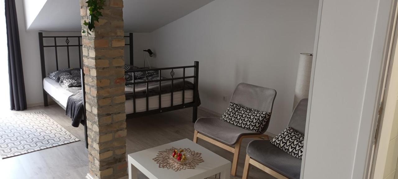 Apartmán Flora Novi Sad Exteriér fotografie