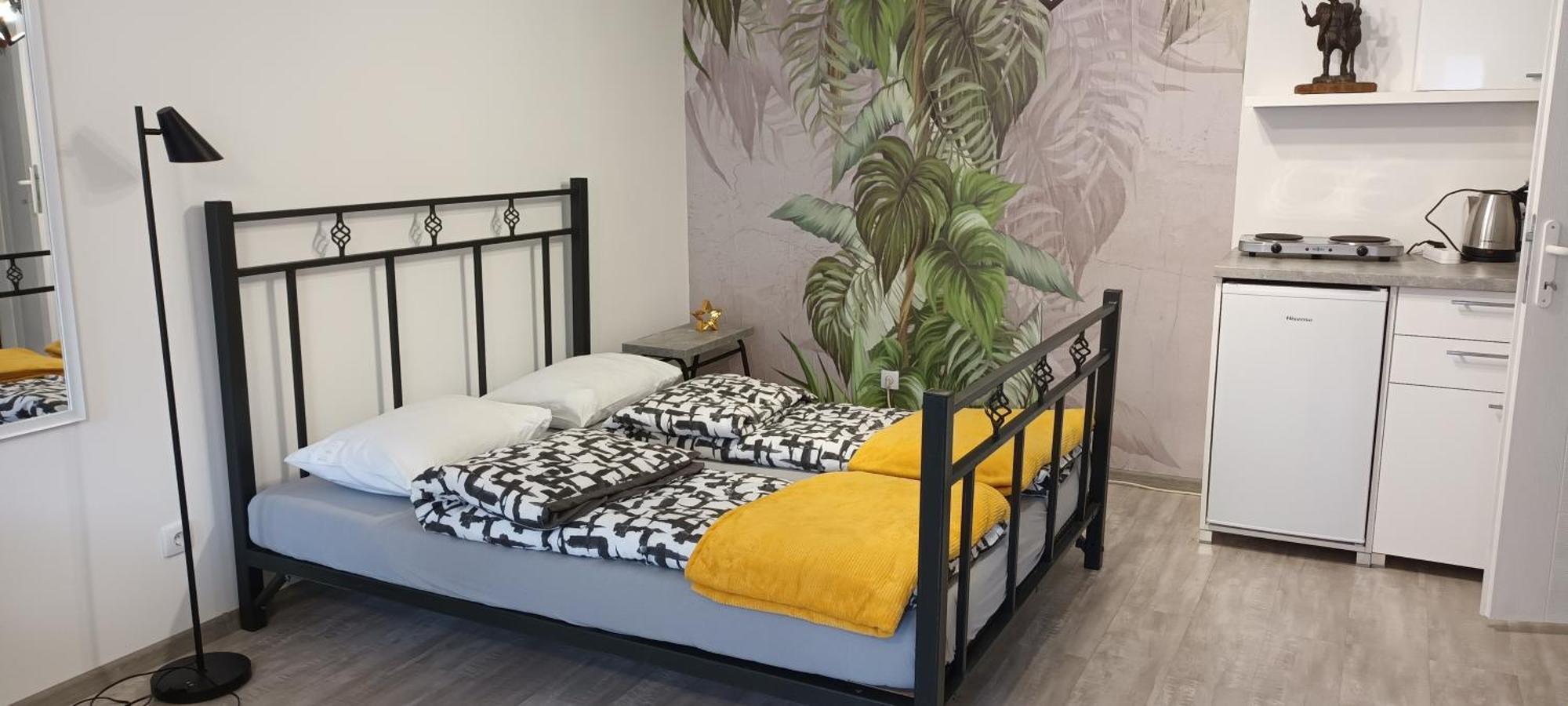 Apartmán Flora Novi Sad Exteriér fotografie